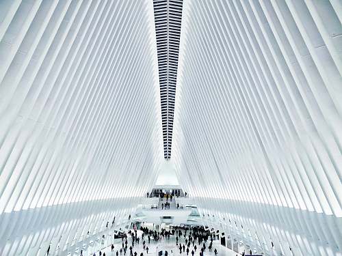 new york photography of interior building united states